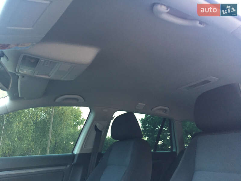 Универсал Volkswagen Golf 2011 в Буковеле