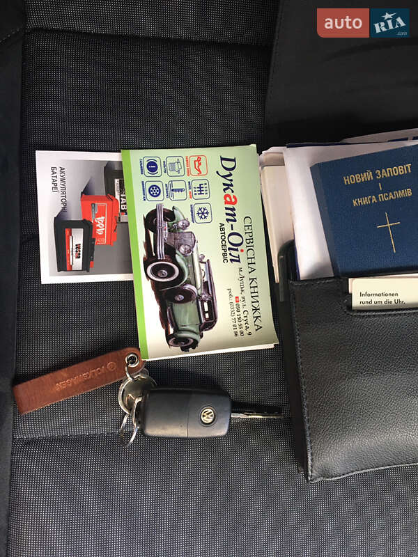 Универсал Volkswagen Golf 2011 в Буковеле