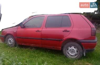 Універсал Volkswagen Golf 1993 в Вижниці