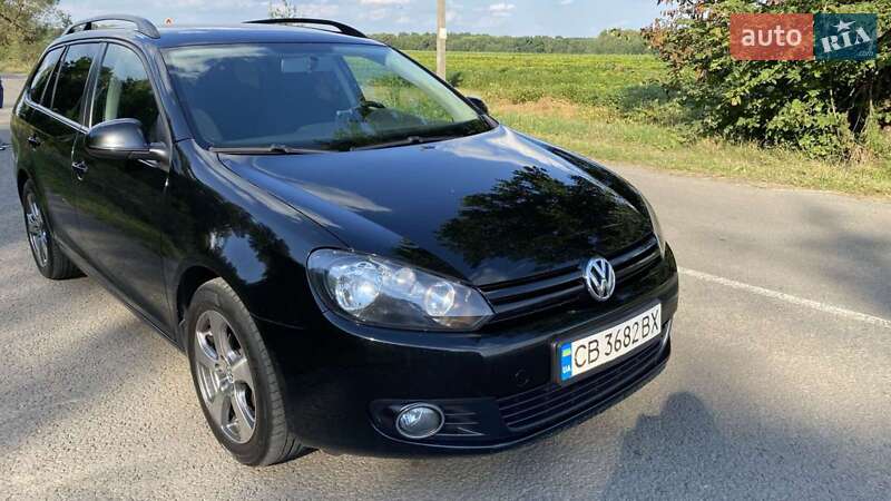 Універсал Volkswagen Golf 2013 в Прилуках