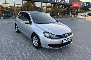 Хетчбек Volkswagen Golf 2009 в Хмельницькому