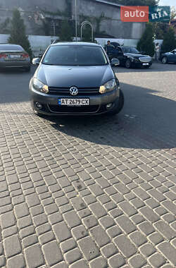 Универсал Volkswagen Golf 2011 в Ивано-Франковске