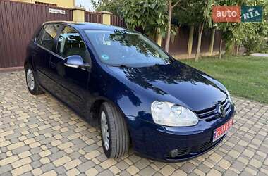 Хетчбек Volkswagen Golf 2007 в Києві