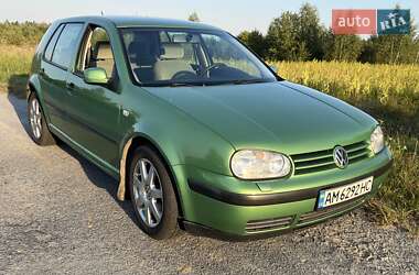 Универсал Volkswagen Golf 1998 в Звягеле