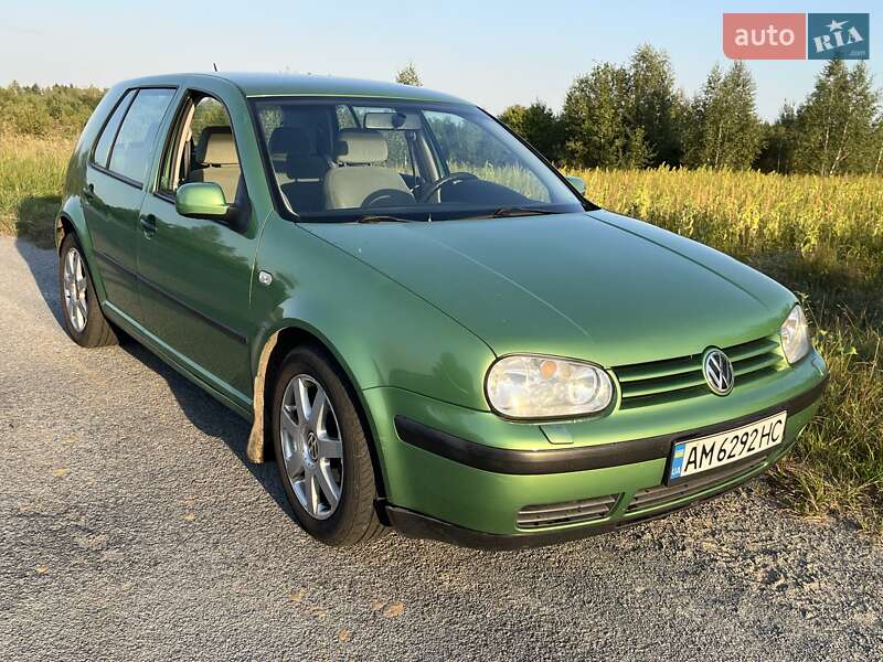 Volkswagen Golf 1998