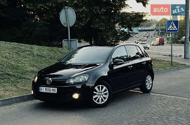 Хетчбек Volkswagen Golf 2011 в Києві