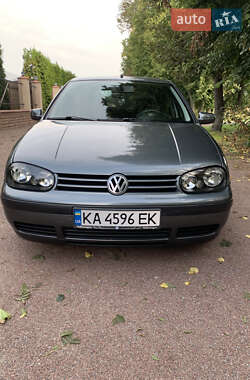 Хэтчбек Volkswagen Golf 1998 в Василькове