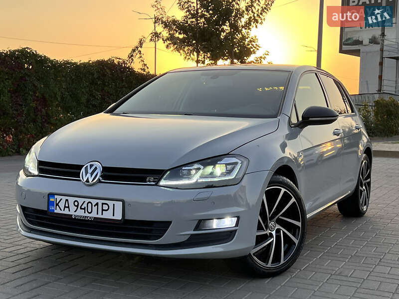 Volkswagen Golf 2013