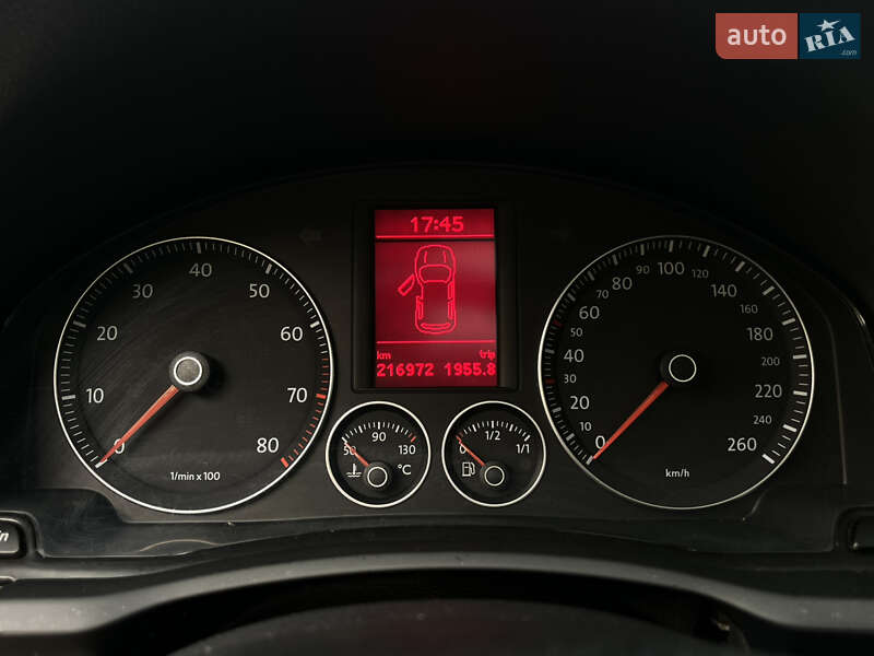 Универсал Volkswagen Golf 2009 в Харькове