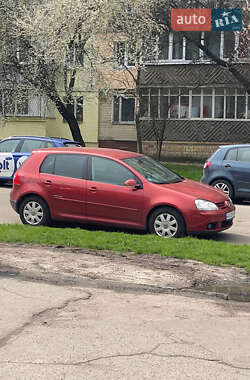 Хетчбек Volkswagen Golf 2008 в Києві