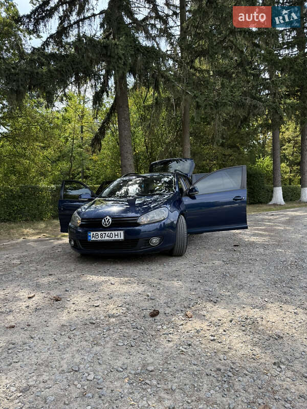 Универсал Volkswagen Golf 2011 в Ильинцах