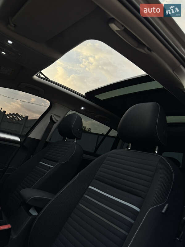 Універсал Volkswagen Golf 2014 в Харкові