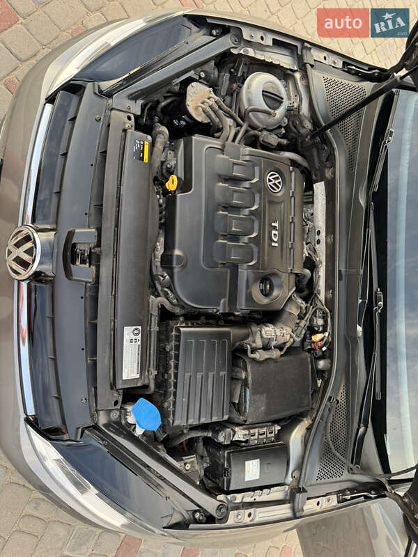 Універсал Volkswagen Golf 2014 в Харкові