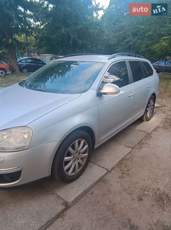 Универсал Volkswagen Golf 2008 в Киеве фото 7 Универсал Volkswagen Golf 2008 в Киеве