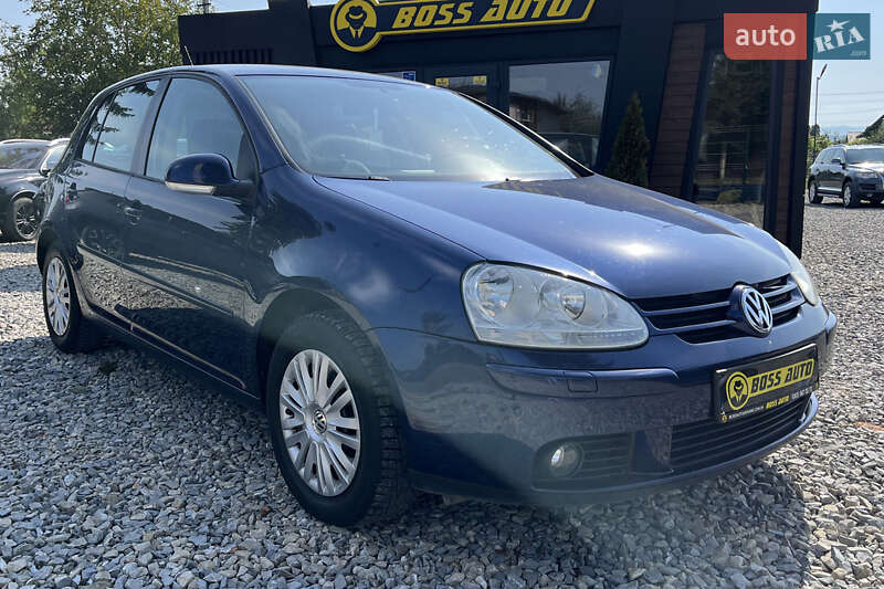 Volkswagen Golf 2006