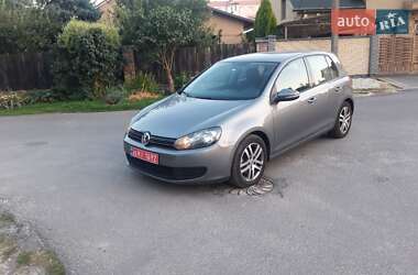 Хетчбек Volkswagen Golf 2010 в Луцьку