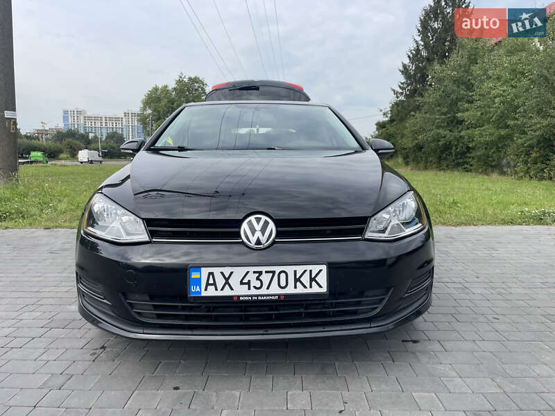Volkswagen Golf 2015 Volkswagen Golf 2015