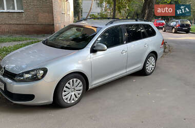 Универсал Volkswagen Golf 2009 в Хмельницком