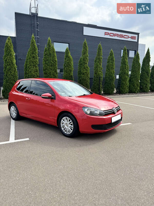 Volkswagen Golf 2010