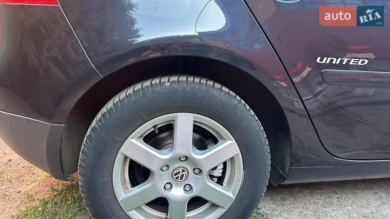 Volkswagen Golf 2008 VIN WVWZZZ1KZ9W086437 фото оголошення 17 з 78