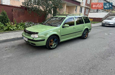 Універсал Volkswagen Golf 1999 в Тернополі