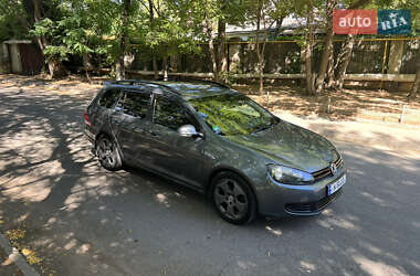 Универсал Volkswagen Golf 2012 в Одессе