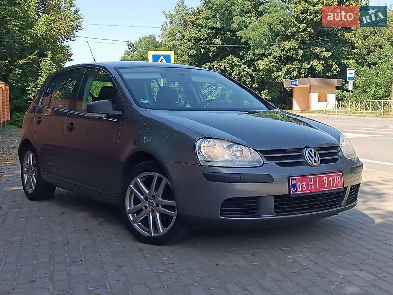 Volkswagen Golf 2008