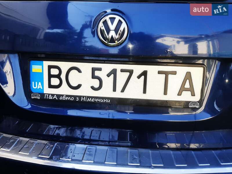 Універсал Volkswagen Golf 2011 в Стрию