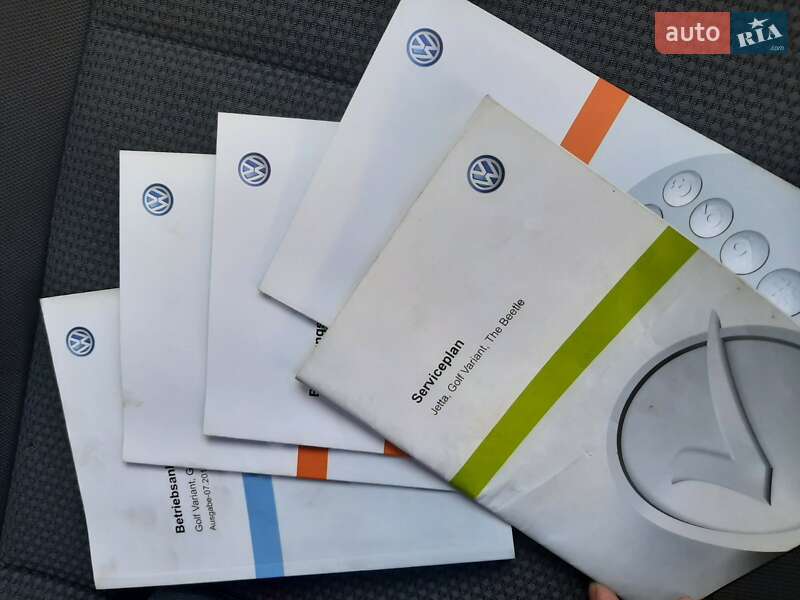 Універсал Volkswagen Golf 2011 в Стрию