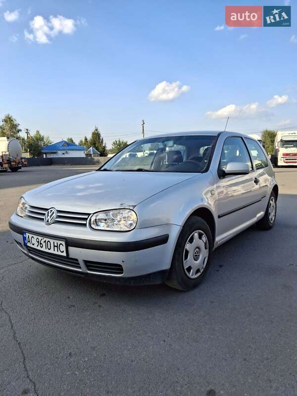 Хетчбек Volkswagen Golf 1999 в Ковелі фото 8 Хетчбек Volkswagen Golf 1999 в Ковелі