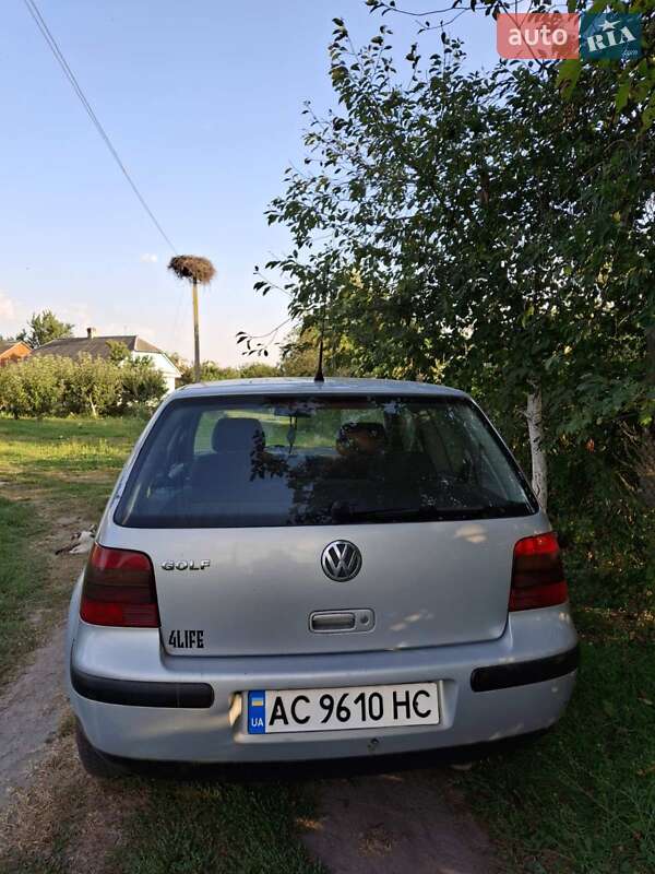 Хетчбек Volkswagen Golf 1999 в Ковелі фото 19 Хетчбек Volkswagen Golf 1999 в Ковелі