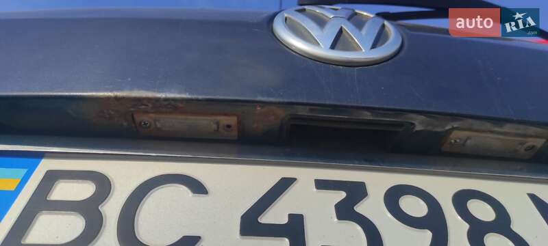 Хэтчбек Volkswagen Golf 2006 в Львове