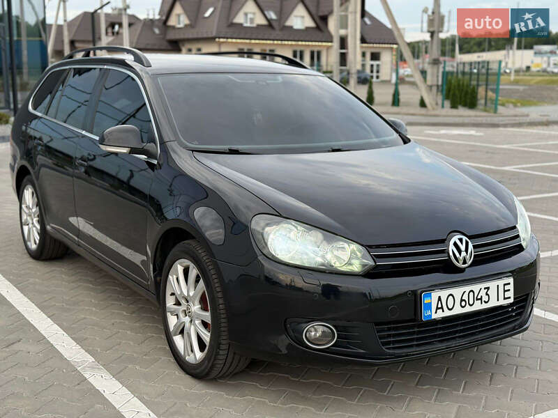 Volkswagen Golf 2012