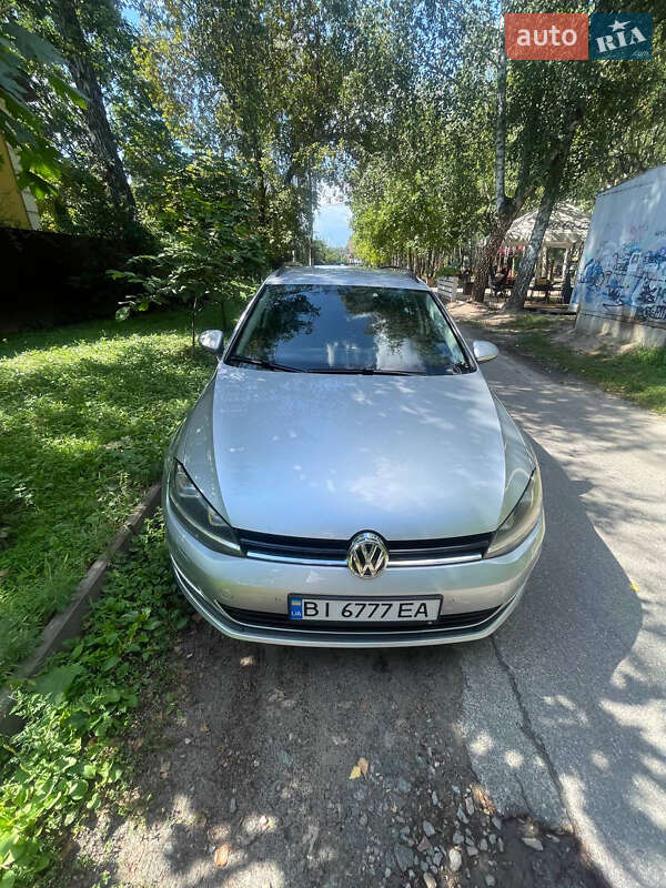 Volkswagen Golf 2015