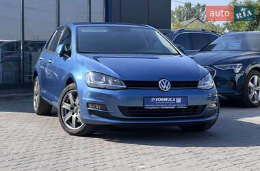 Хетчбек Volkswagen Golf 2014 в Нововолинську