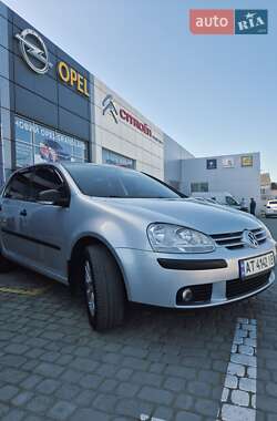 Хетчбек Volkswagen Golf 2008 в Івано-Франківську