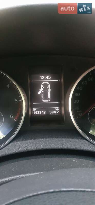 Volkswagen Golf 2010