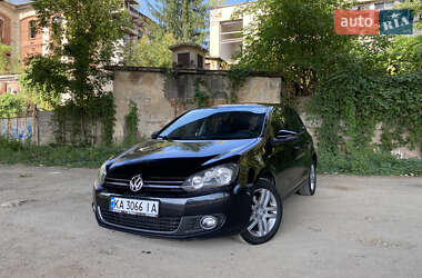 Хетчбек Volkswagen Golf 2009 в Мукачевому