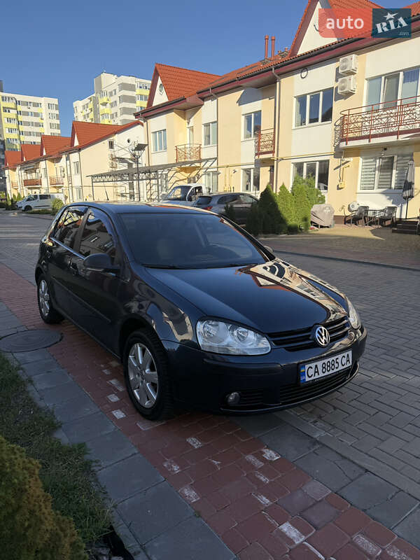 Volkswagen Golf 2009 Volkswagen Golf 2009
