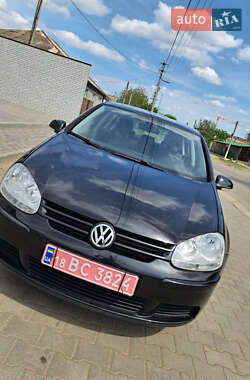 Хетчбек Volkswagen Golf 2007 в Балті