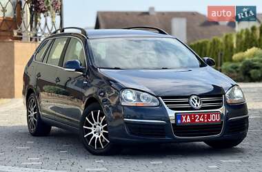 Универсал Volkswagen Golf 2007 в Дрогобыче