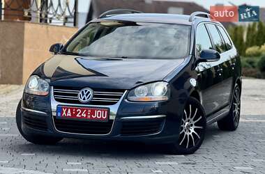 Универсал Volkswagen Golf 2007 в Дрогобыче
