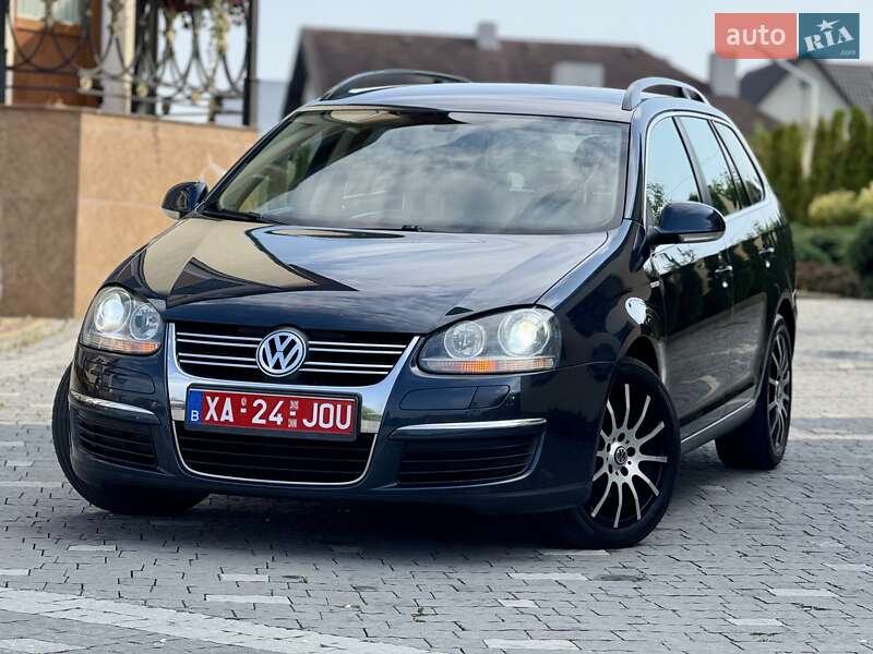 Volkswagen Golf 2007