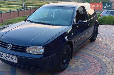 Хэтчбек Volkswagen Golf 2000 в Львове