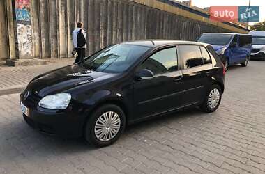 Хетчбек Volkswagen Golf 2007 в Луцьку