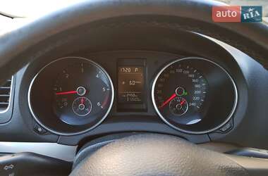 Універсал Volkswagen Golf 2009 в Дніпрі