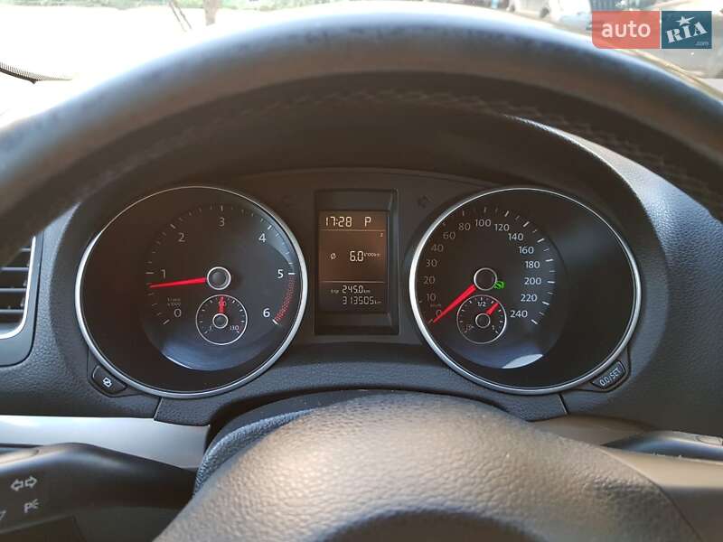 Volkswagen Golf 2009