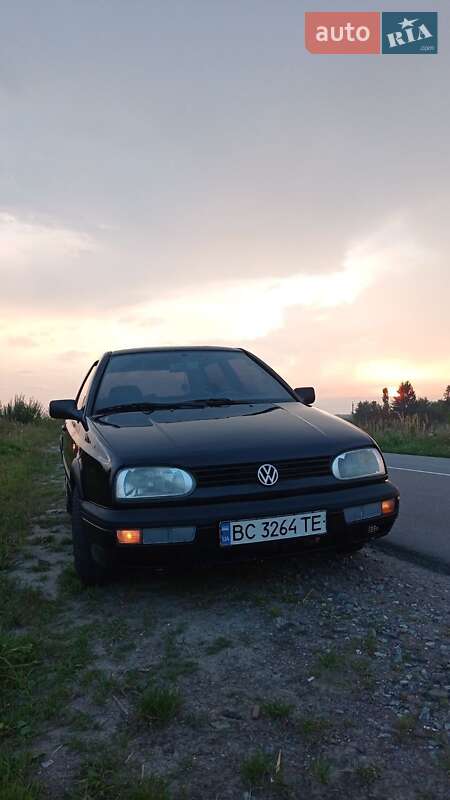Volkswagen Golf 1995