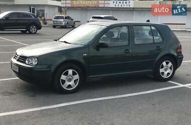 Хэтчбек Volkswagen Golf 1998 в Харькове