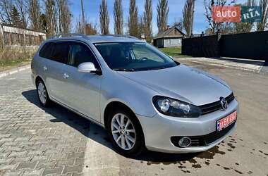 Универсал Volkswagen Golf 2011 в Ровно